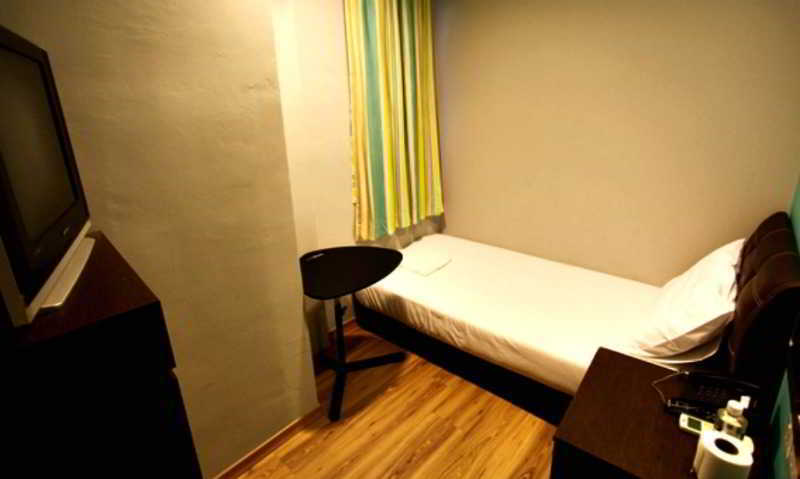 Hotel Conforto Singapur Exteriér fotografie